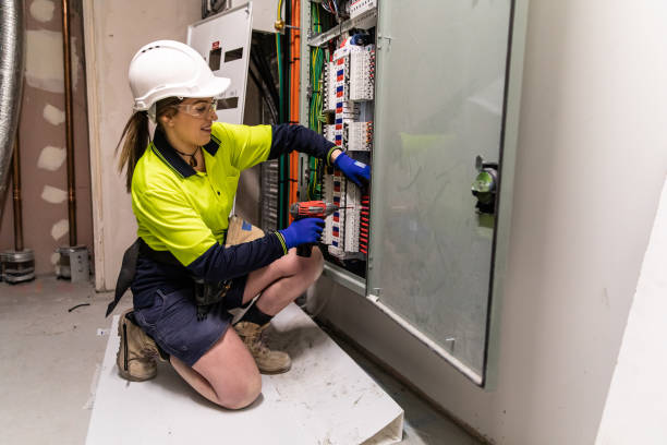Best Local Electrician Companies  in Ballston Spa, NY