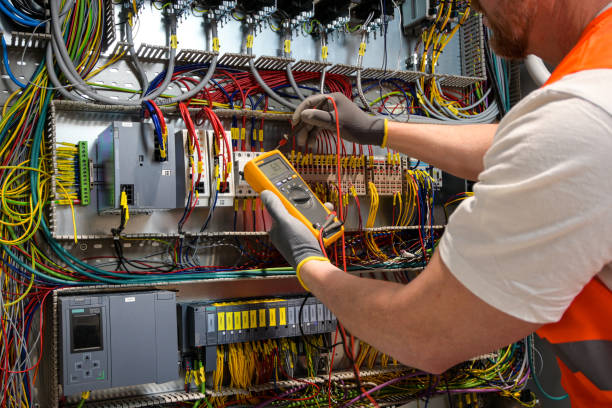 Best Industrial Electrical Services  in Ballston Spa, NY